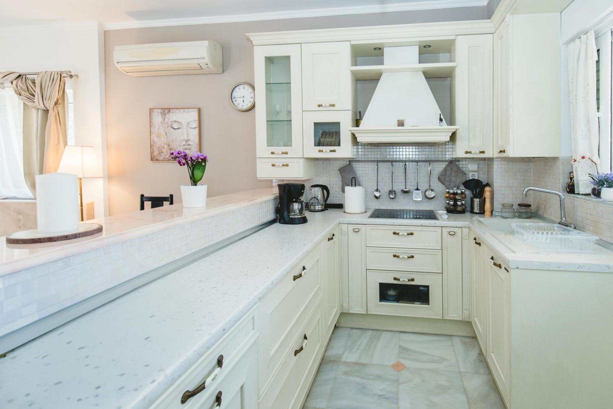Villa Irene, Lindos 10 Mins, 4 Mins