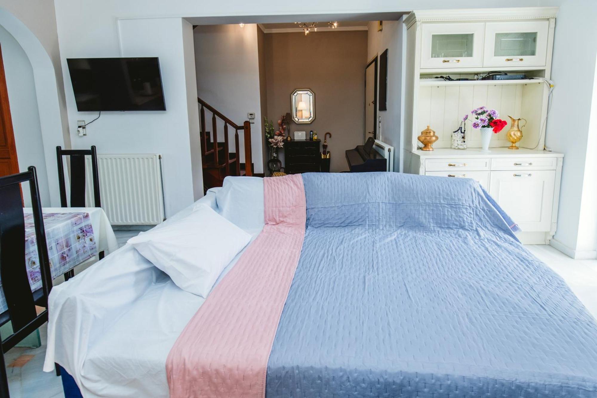 Villa Irene, Lindos 10 Mins, 4 Mins Vlicha (Rhodes)