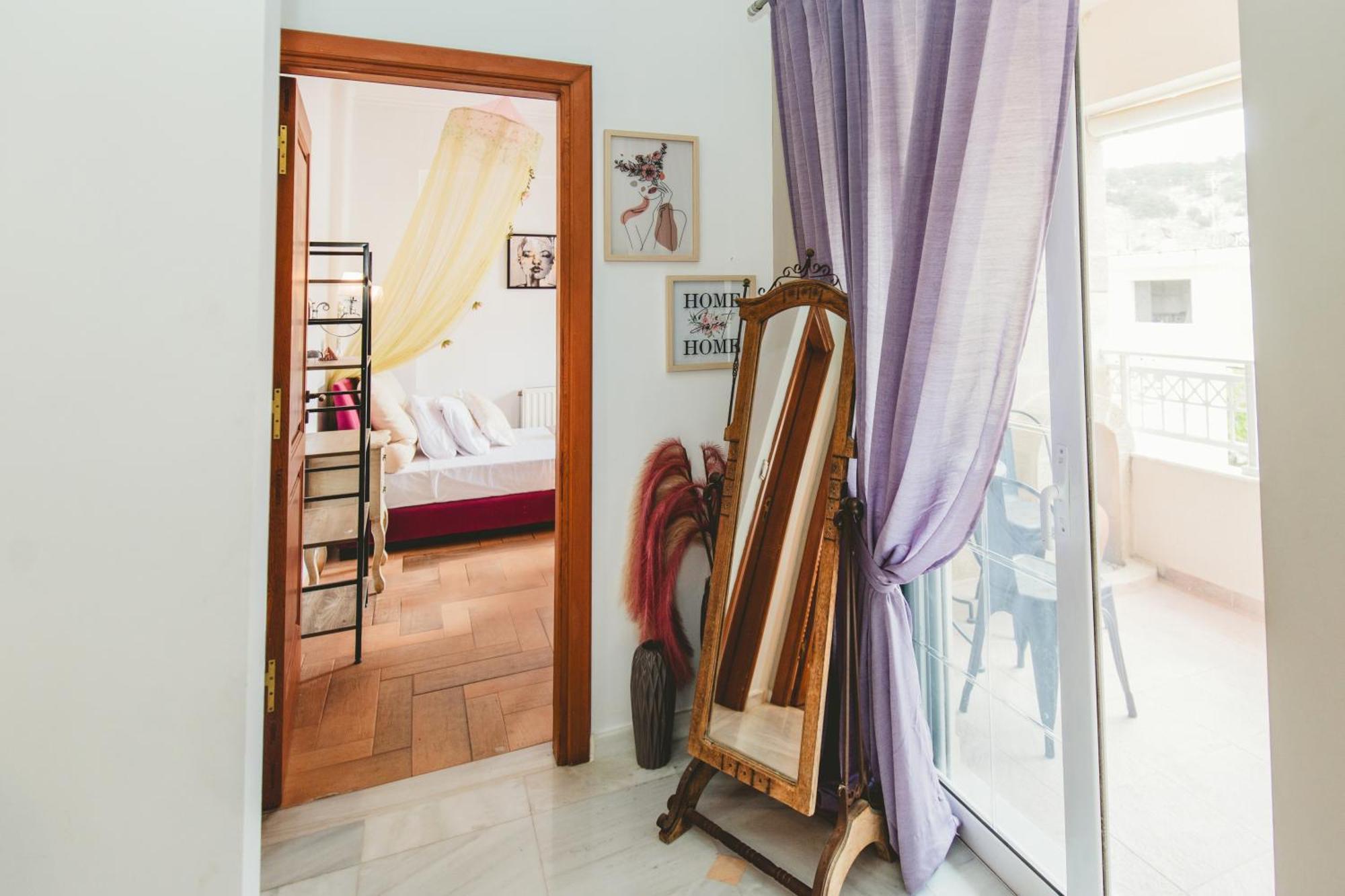 Irene, Lindos 10 Mins, 4 Mins * Vlicha (Rhodes)
