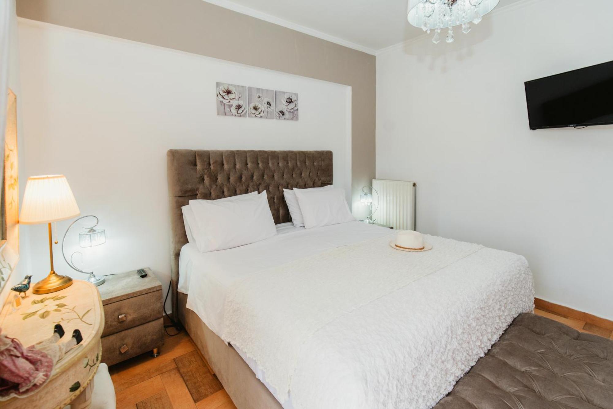 Villa Irene, Lindos 10 Mins, 4 Mins