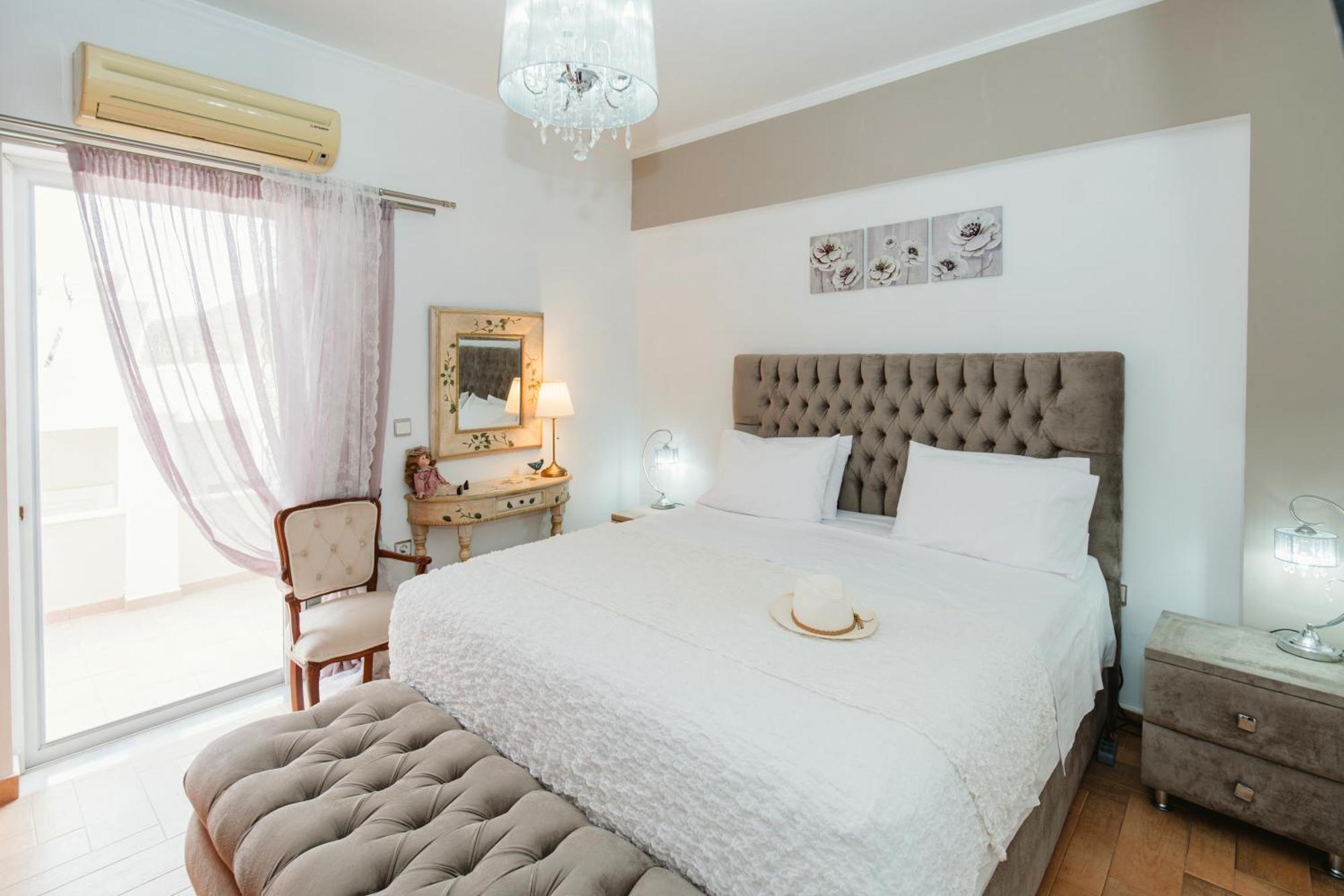 Villa Irene, Lindos 10 Mins, 4 Mins Vlicha (Rhodes)